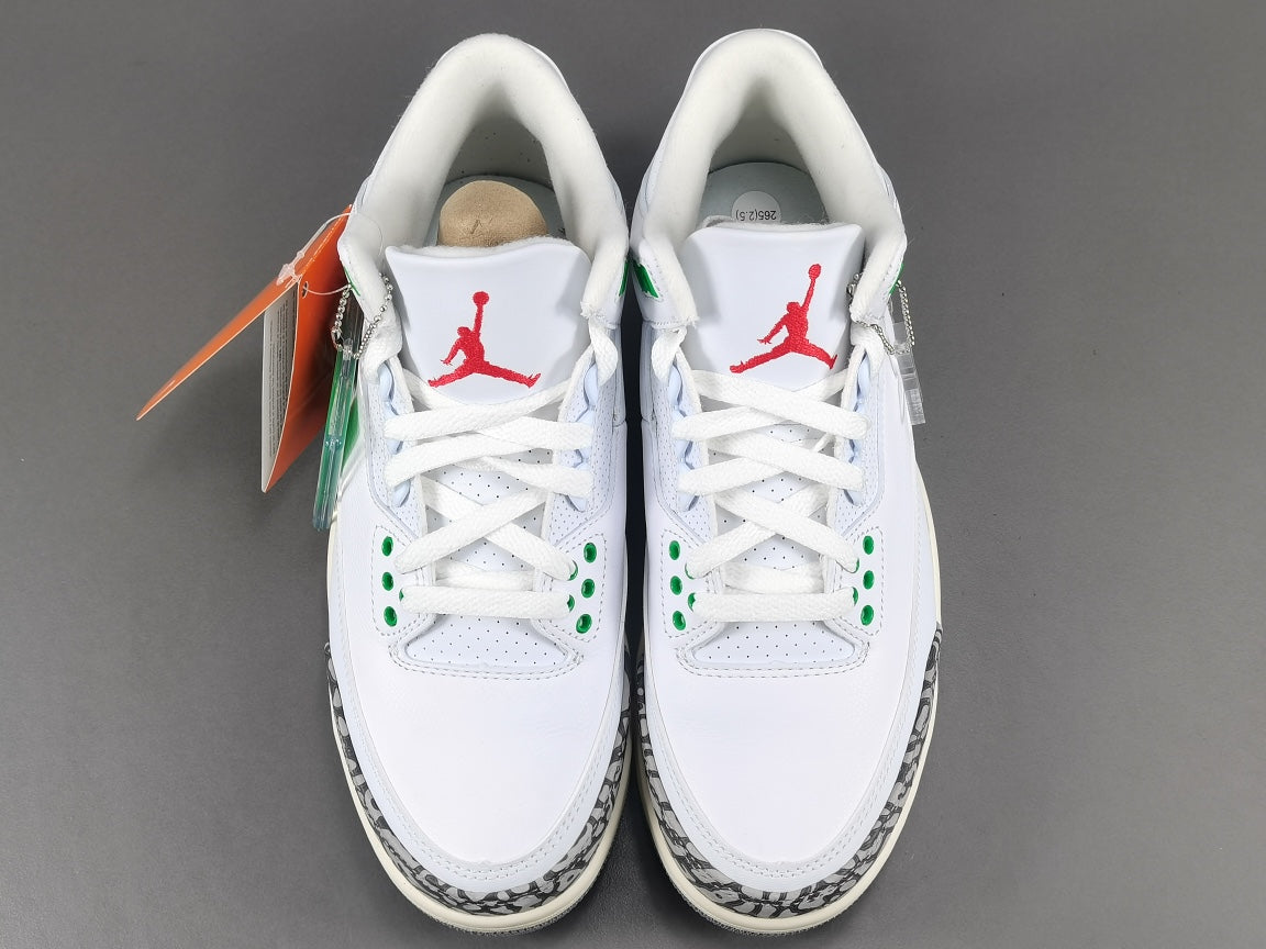 Jordan Air Jordan 3 Retro＂Lucky Green ＂