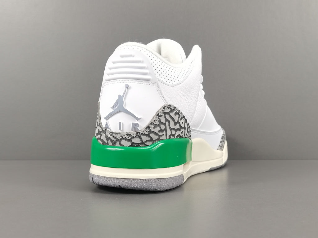 Jordan Air Jordan 3 Retro＂Lucky Green ＂