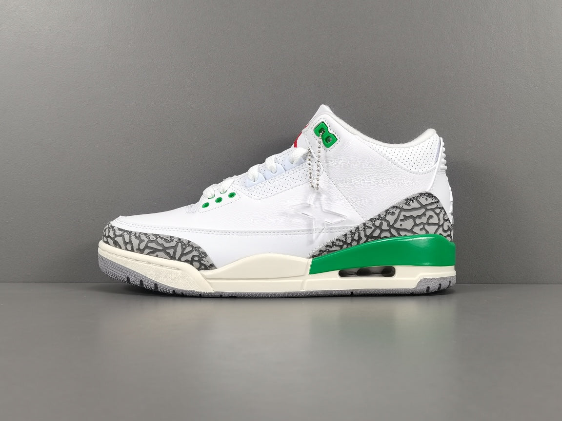 Jordan Air Jordan 3 Retro＂Lucky Green ＂