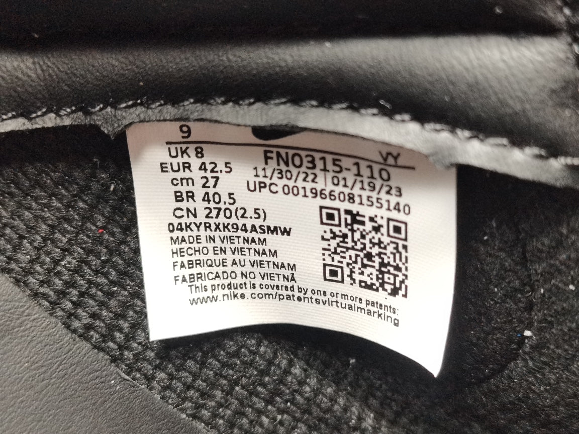 Fragment Design x CLOT x Nike Dunk Low