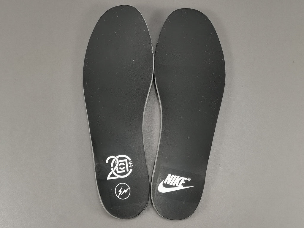 Fragment Design x CLOT x Nike Dunk Low