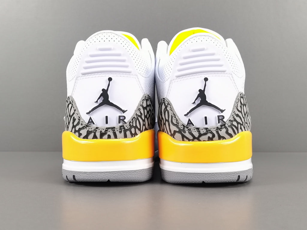 Jordan Air Jordan 3 retro "laser orange ＂