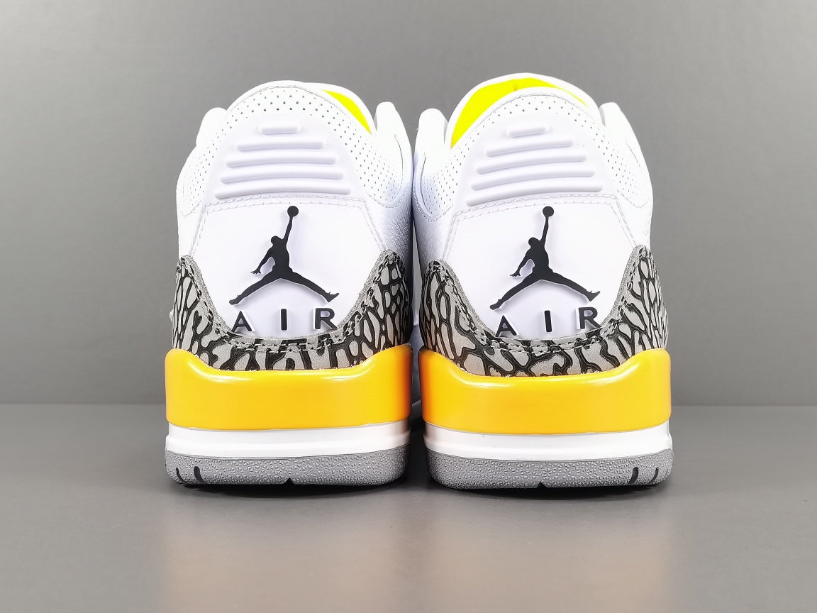Jordan Air Jordan 3 retro "laser orange ＂