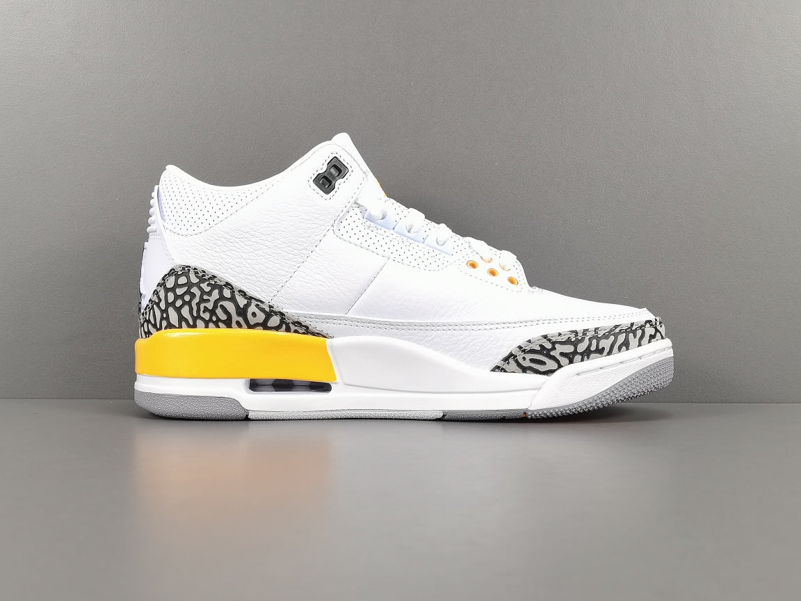 Jordan Air Jordan 3 retro "laser orange ＂