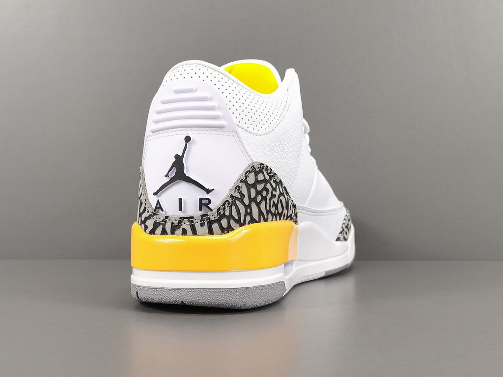Jordan Air Jordan 3 retro "laser orange ＂