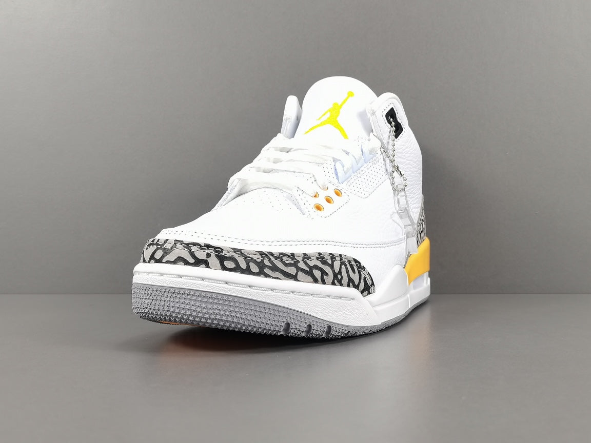 Jordan Air Jordan 3 retro "laser orange ＂