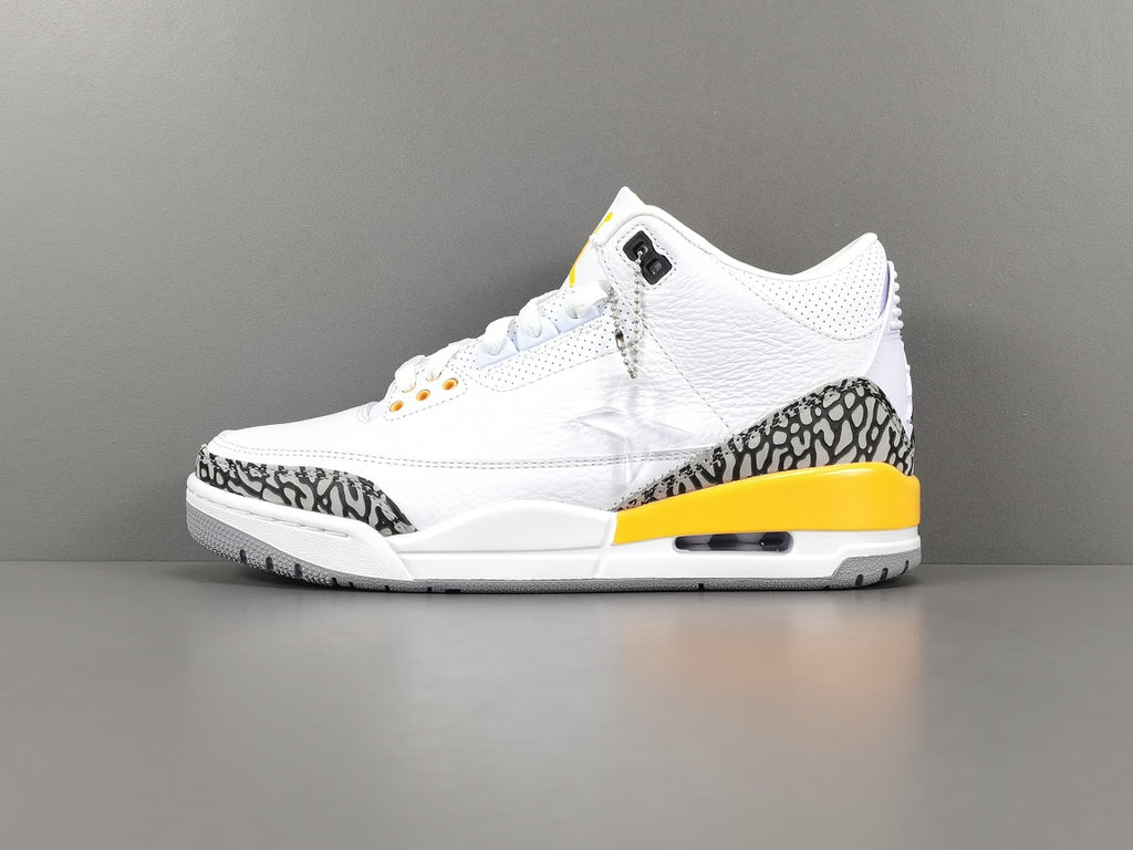 Jordan Air Jordan 3 retro "laser orange ＂