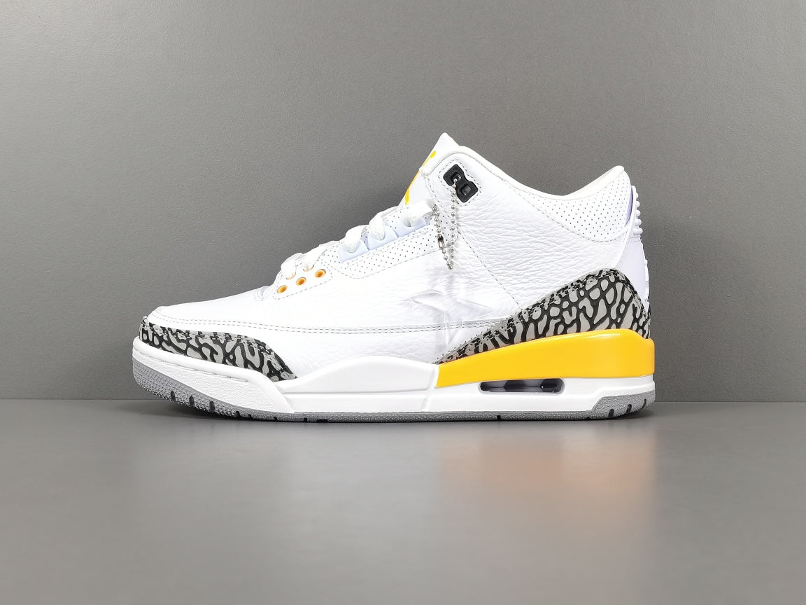 Jordan Air Jordan 3 retro "laser orange ＂