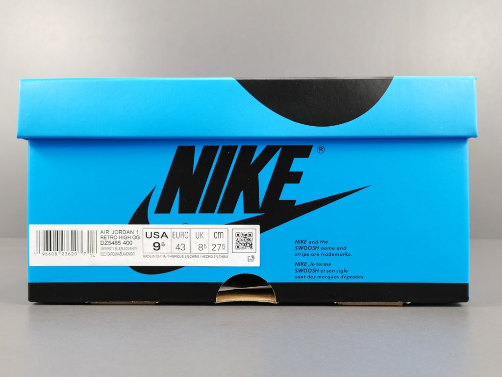 Jordan Air Jordan 1  High OG＂University ＂