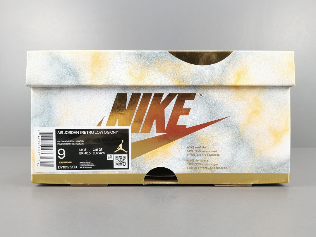 Jordan Air Jordan 1 Low OG "Year of the Rabbit ＂