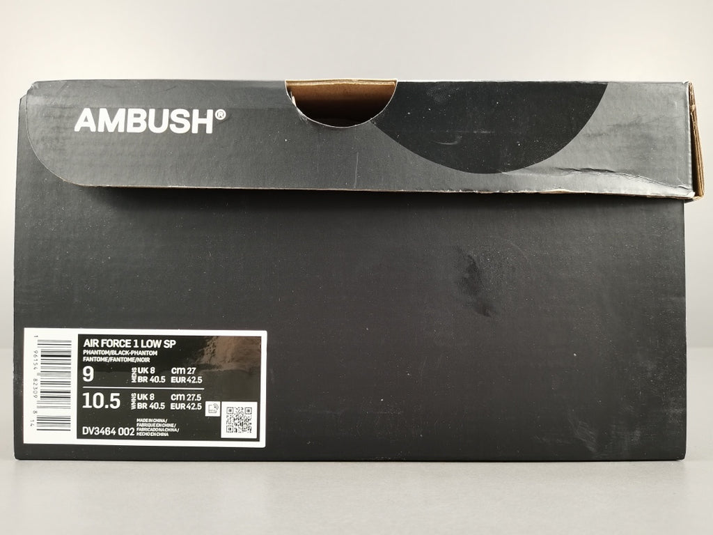 AMBUSH X NK Air Force 1 LOw
