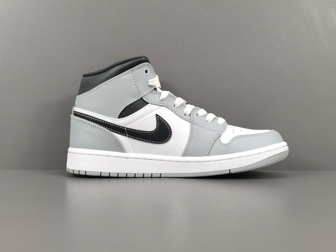 Jordan Air Jordan 1 Mid ＂Light Smoke Grey ＂