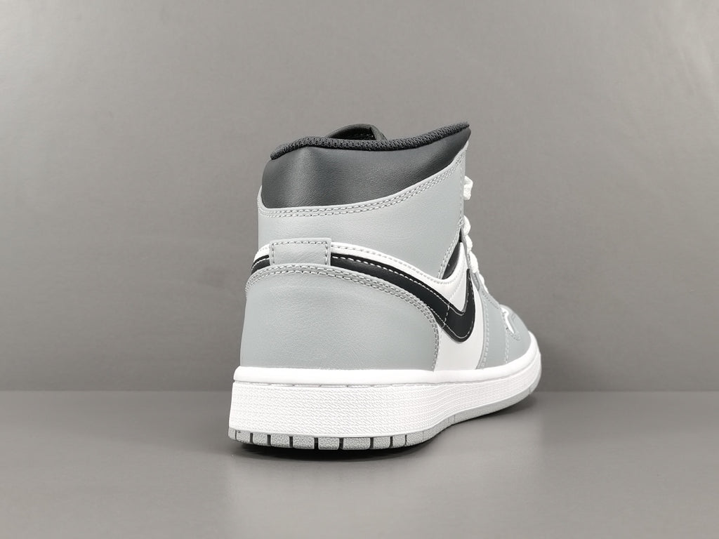 Jordan Air Jordan 1 Mid ＂Light Smoke Grey ＂