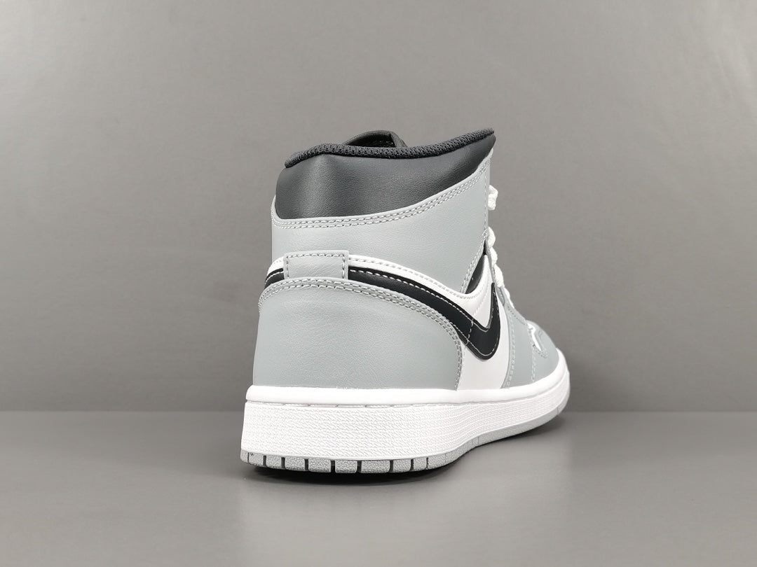 Jordan Air Jordan 1 Mid ＂Light Smoke Grey ＂