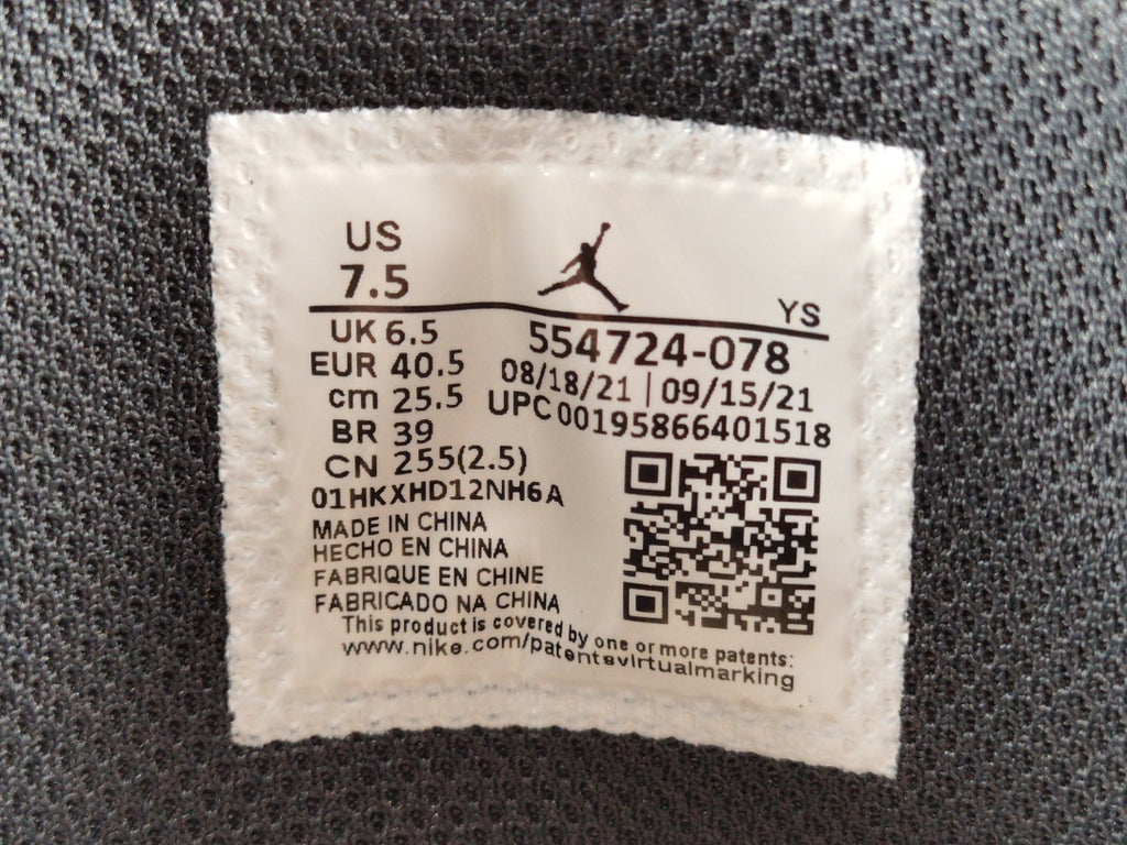 Jordan Air Jordan 1 Mid ＂Light Smoke Grey ＂