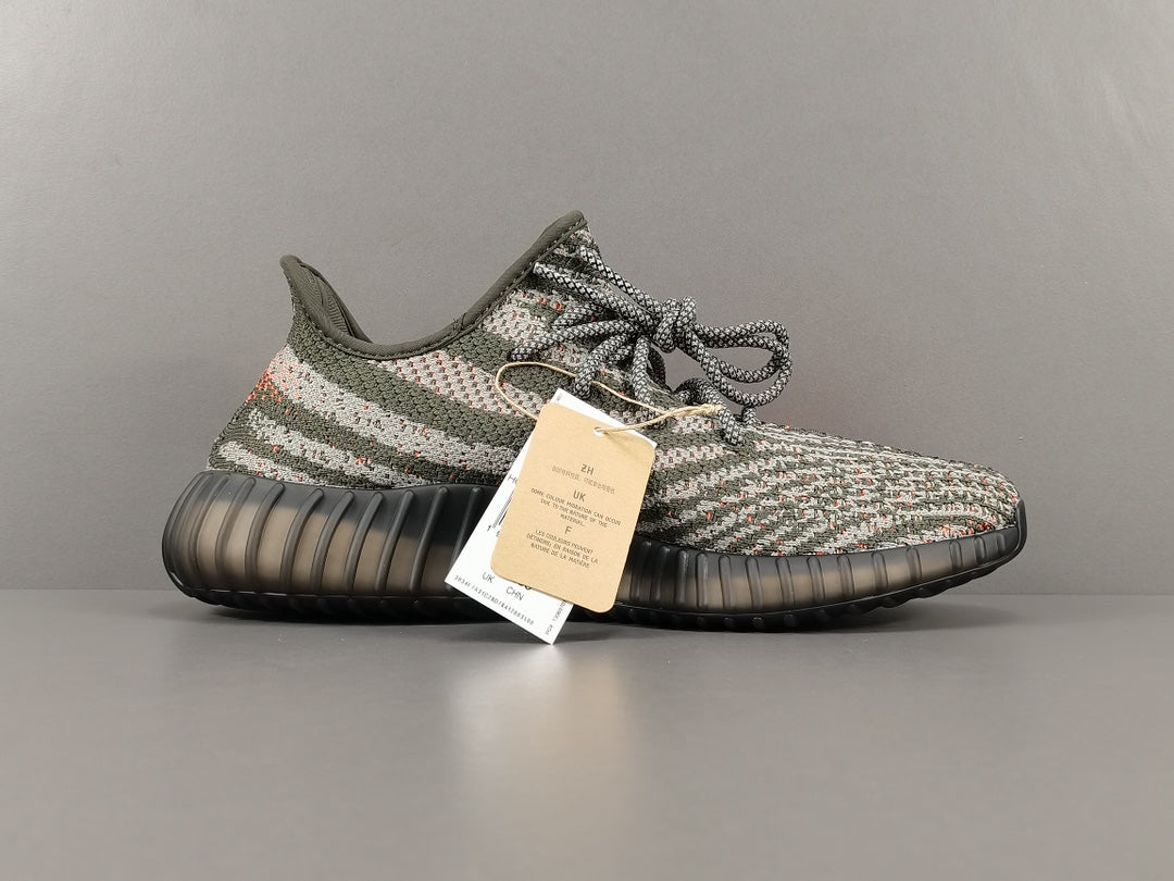 Adidas originals Yeezy Boost 350 V2 "Carbon Beluga ＂