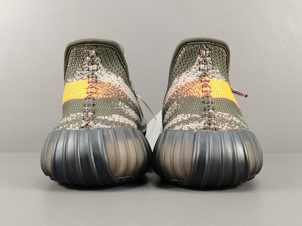 Adidas originals Yeezy Boost 350 V2 "Carbon Beluga ＂
