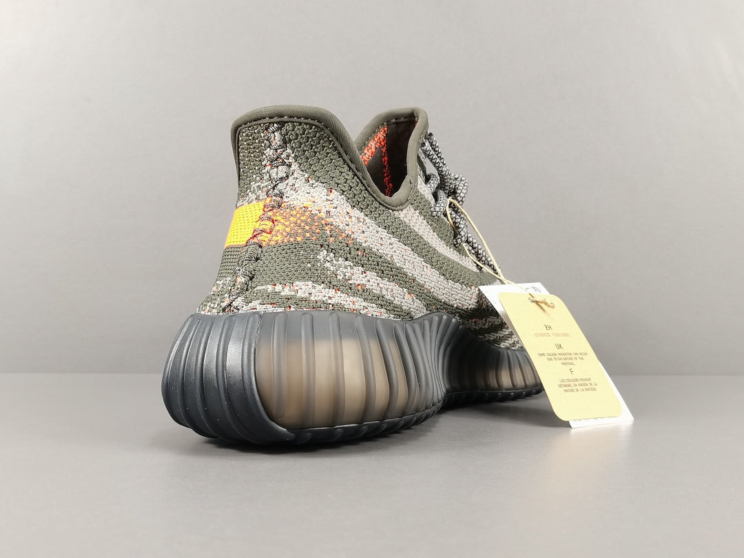 Adidas originals Yeezy Boost 350 V2 "Carbon Beluga ＂