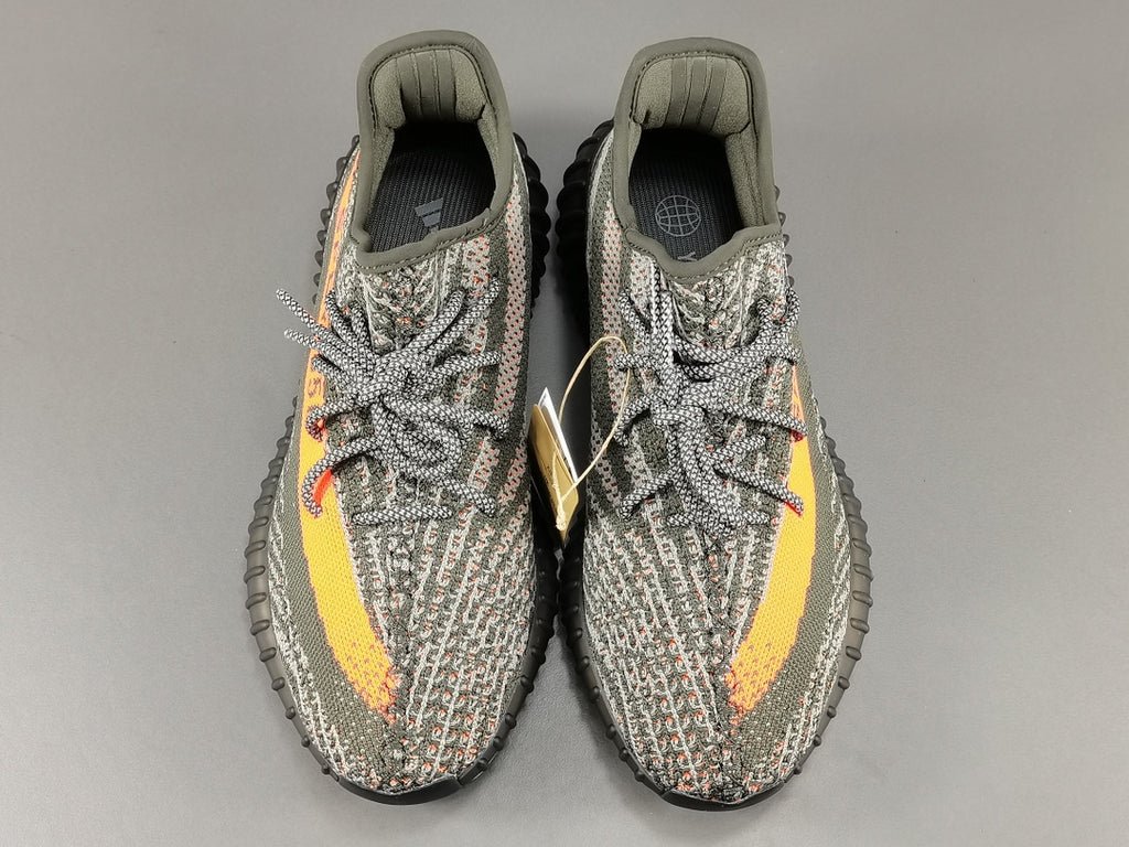 Adidas originals Yeezy Boost 350 V2 "Carbon Beluga ＂