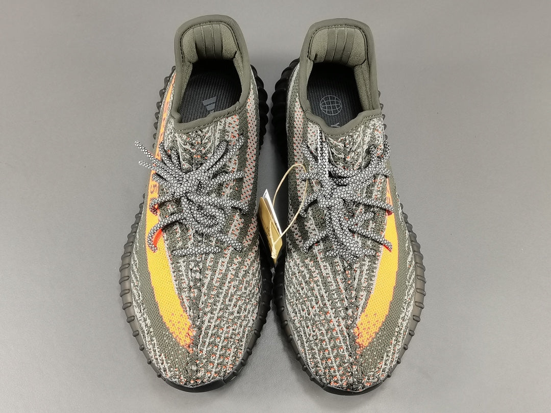 Adidas originals Yeezy Boost 350 V2 "Carbon Beluga ＂