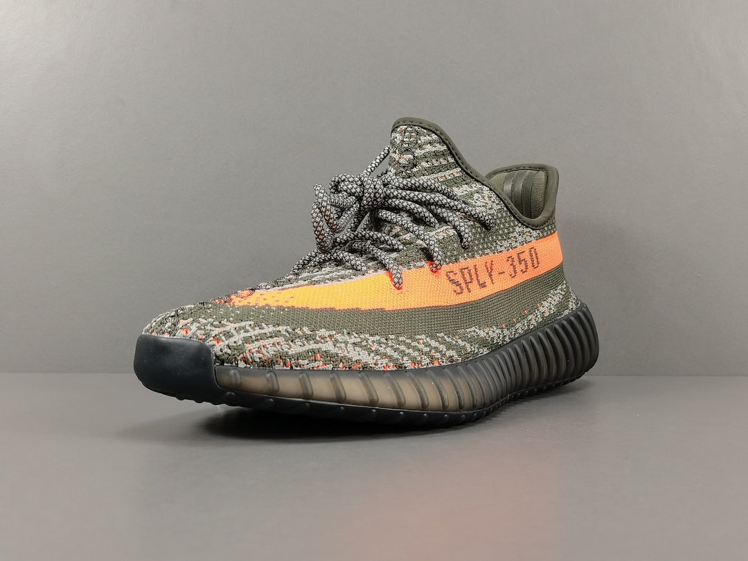 Adidas originals Yeezy Boost 350 V2 "Carbon Beluga ＂