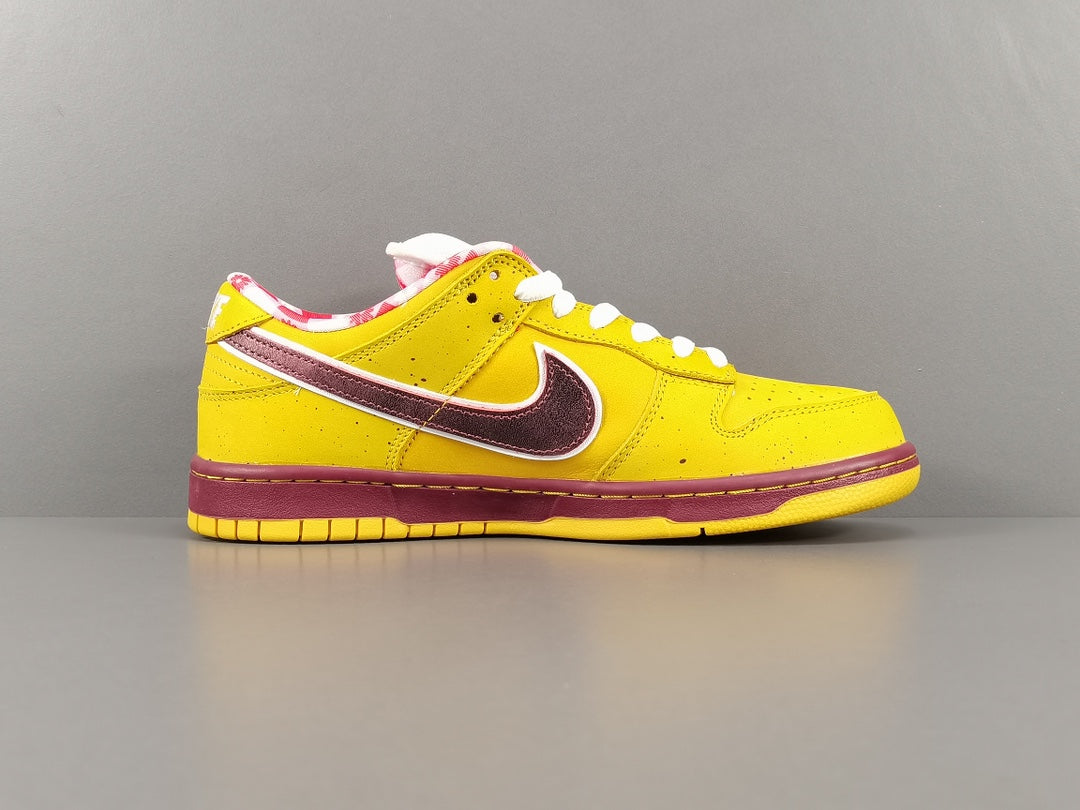 Nike SB Dunk Low  Yellow Lobster