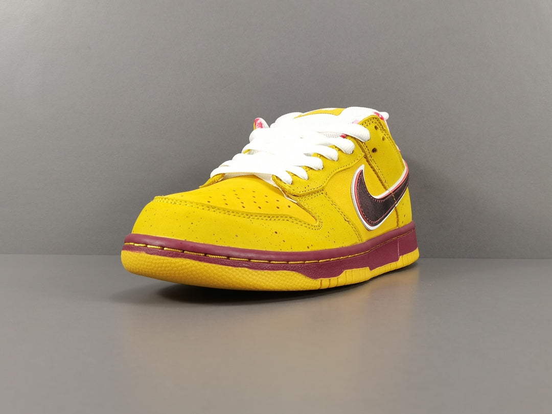 Nike SB Dunk Low  Yellow Lobster