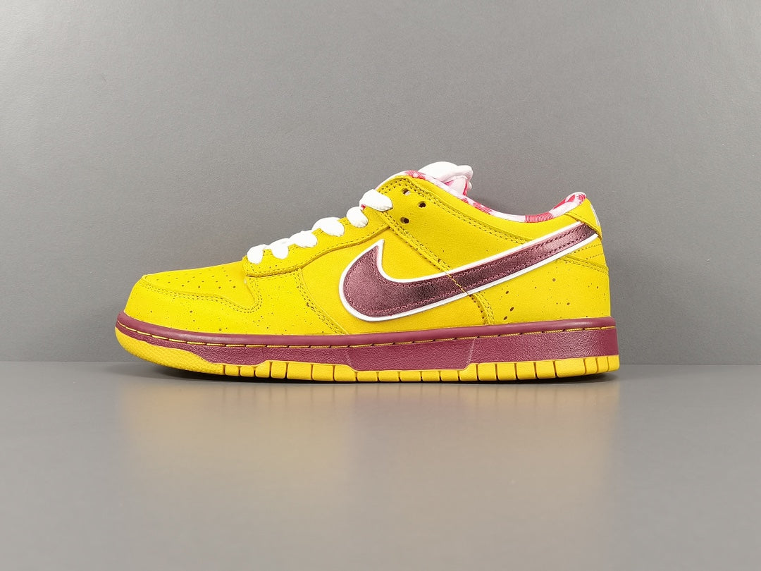 Nike SB Dunk Low  Yellow Lobster