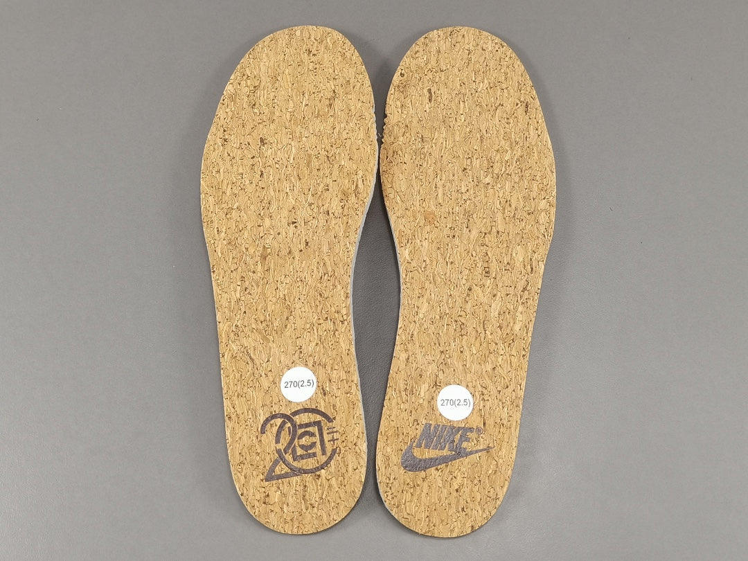 CLOT x NIKE DUNK LOW  SP CN GCEL ＂Cork ＂