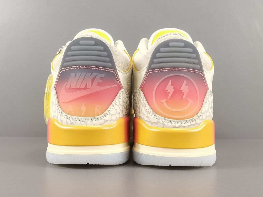 J Balvin x Jordan Air Jordan 3