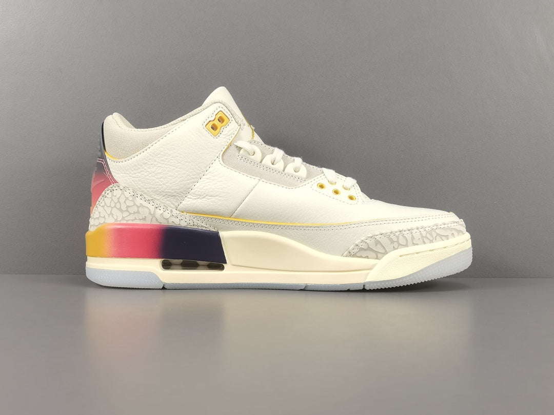 J Balvin x Jordan Air Jordan 3