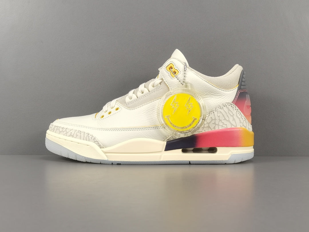 J Balvin x Jordan Air Jordan 3