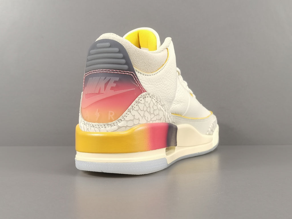 J Balvin x Jordan Air Jordan 3