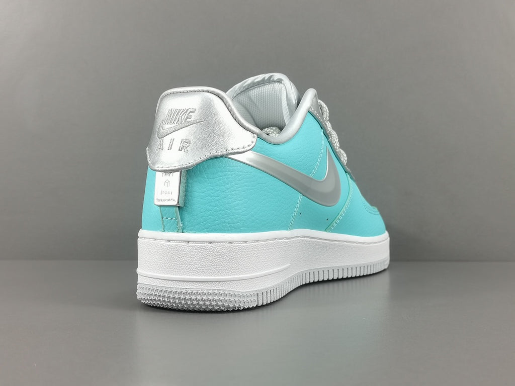 TlFFANY & CO./ x NK Air Force 1 Low "1837 "
