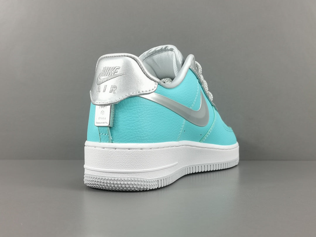 TlFFANY & CO./ x NK Air Force 1 Low "1837 "