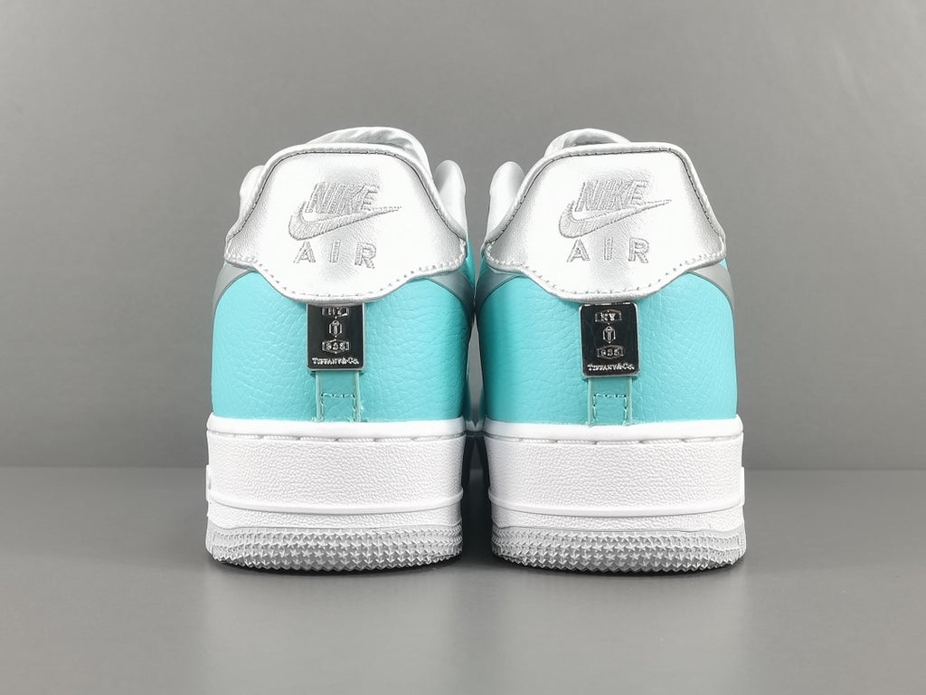 TlFFANY & CO./ x NK Air Force 1 Low "1837 "
