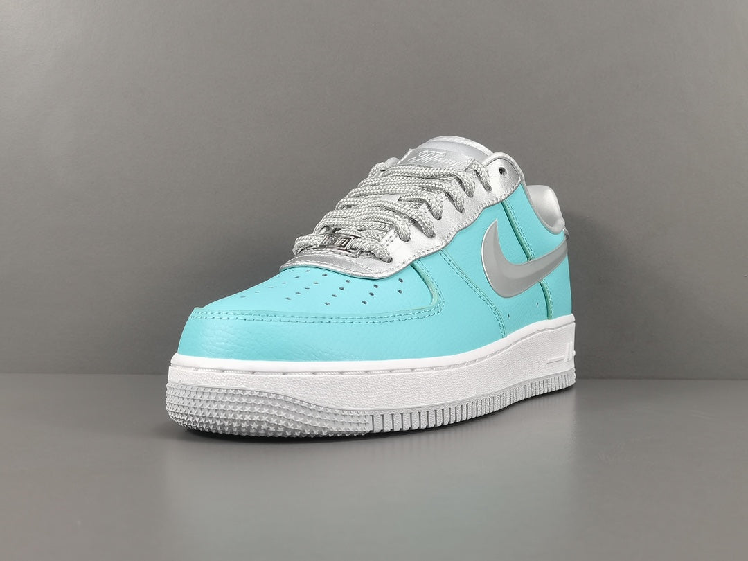 TlFFANY & CO./ x NK Air Force 1 Low "1837 "