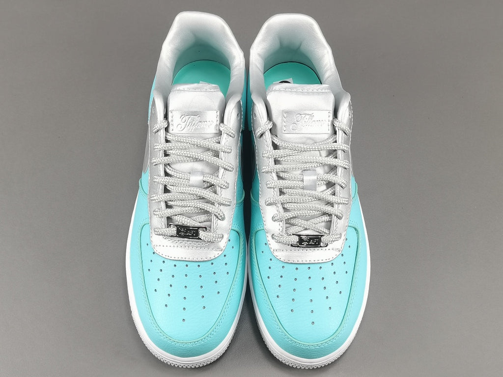 TlFFANY & CO./ x NK Air Force 1 Low "1837 "