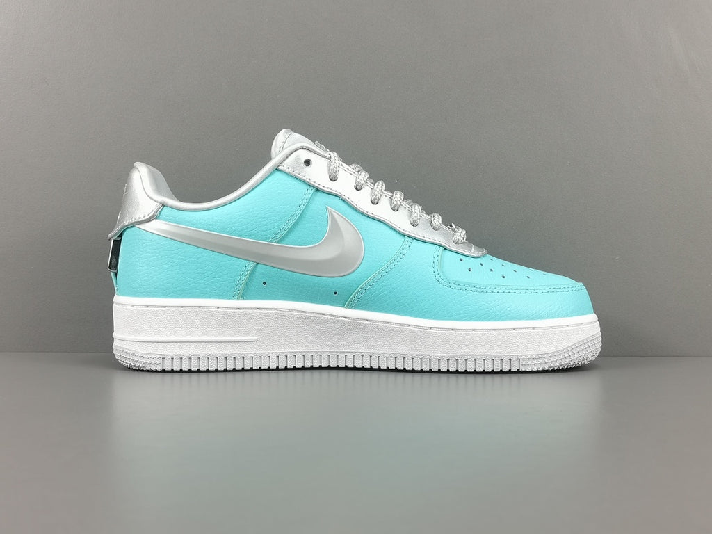 TlFFANY & CO./ x NK Air Force 1 Low "1837 "