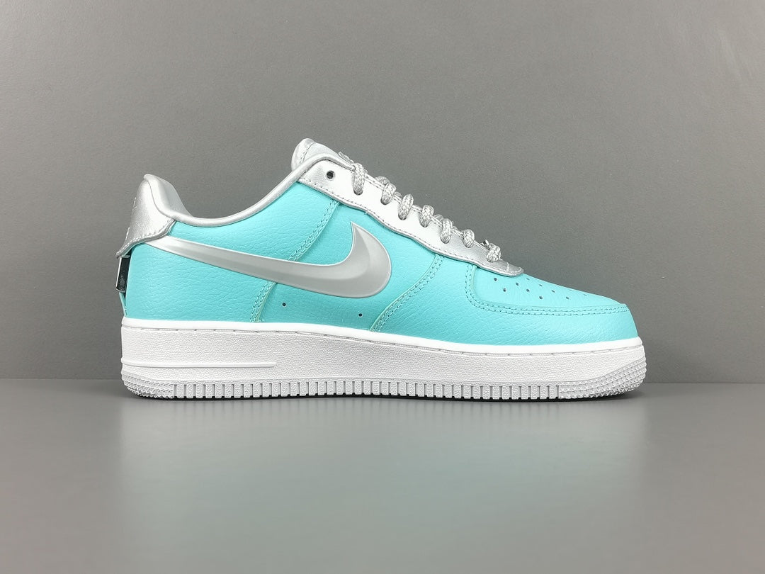 TlFFANY & CO./ x NK Air Force 1 Low "1837 "