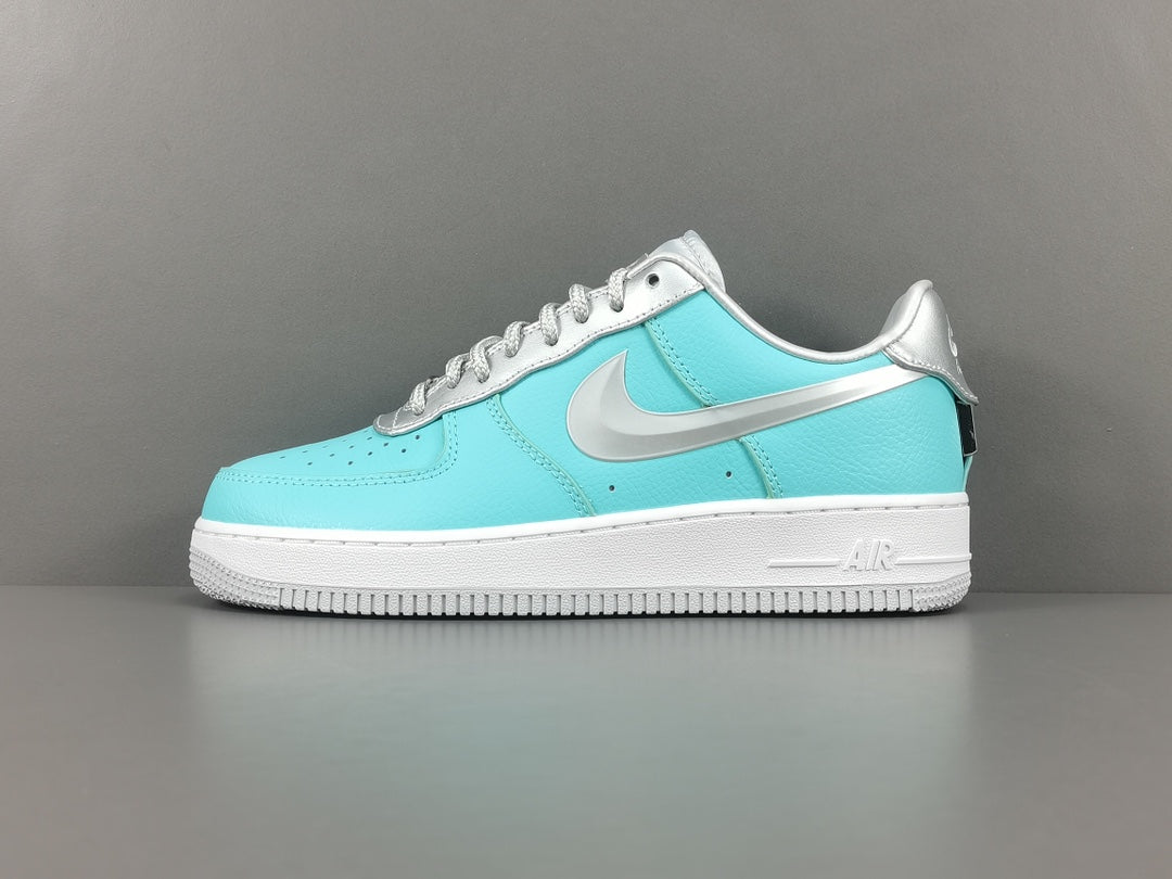 TlFFANY & CO./ x NK Air Force 1 Low "1837 "