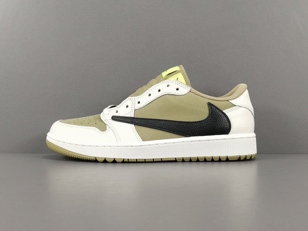 Travis Scott X Jordan Air Jordan 1 Low  Glof