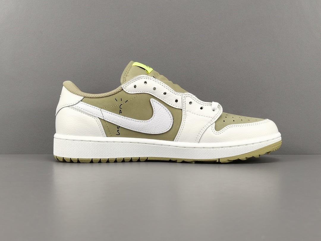 Travis Scott X Jordan Air Jordan 1 Low  Glof