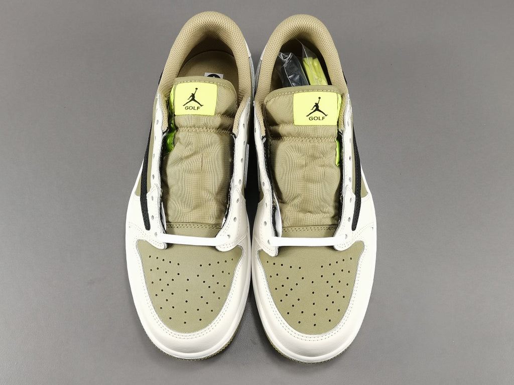 Travis Scott X Jordan Air Jordan 1 Low  Glof