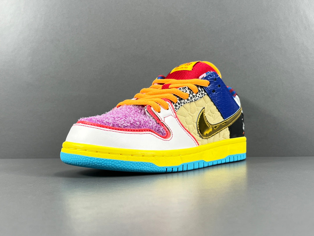 Nike DUNK SB Low  Po what the dunk