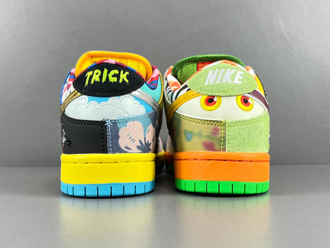Nike DUNK SB Low  Po what the dunk