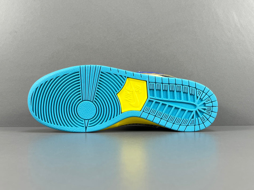 Nike DUNK SB Low  Po what the dunk