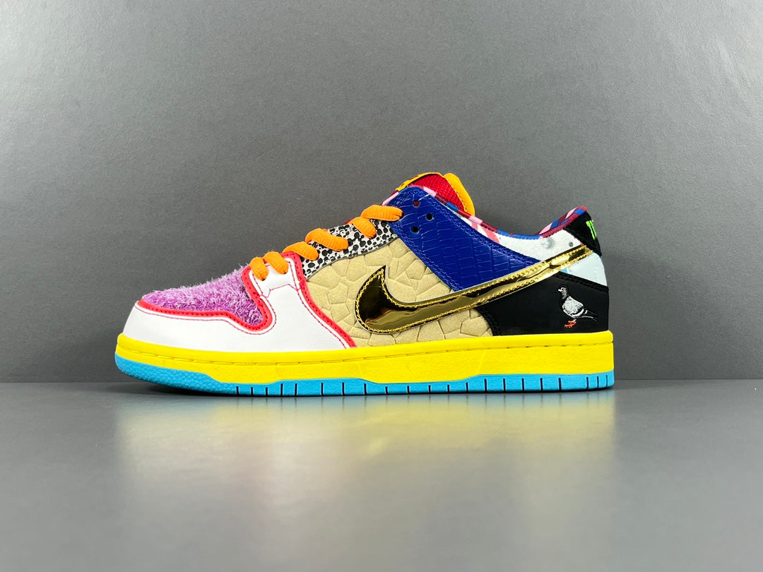 Nike DUNK SB Low  Po what the dunk