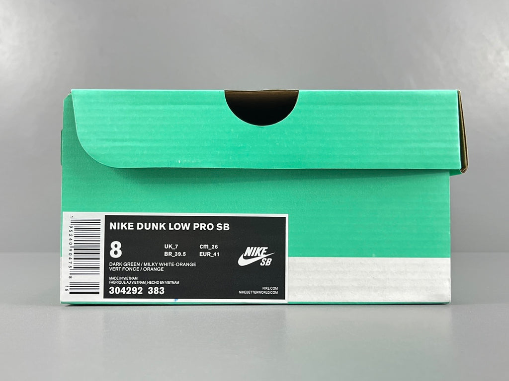 Nike DUNK SB Low  Pr0 ＂Legion Pine ＂
