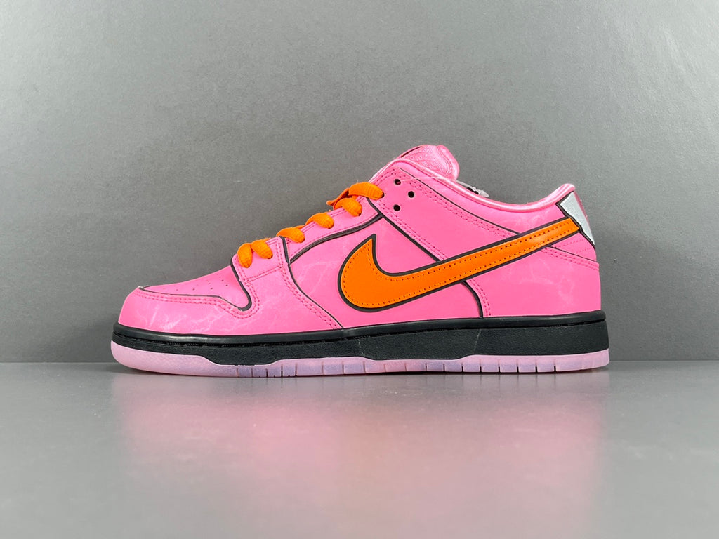 The Powerpuff Girls  x Nike DUNK SB Low